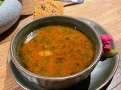 -格鲁·秀色Georgia’s Feast
