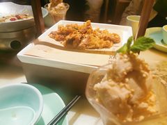 -绿茶餐厅