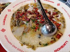 招牌禄鼎记酸菜鱼-禄鼎记·多口味酸菜鱼(侨鑫店)