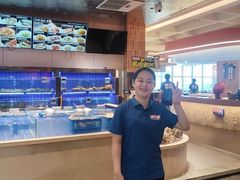 -不仔客海鲜·烧烤·270度海景餐厅(大东海店)