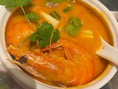 海鲜冬阴功-simply thai天泰(世纪汇店)