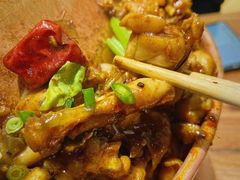 -老佛爷正宗铜炉蛙锅(五道口店)