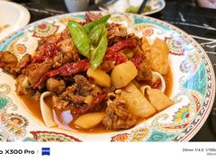 -巴依老爷新疆美食(清华东门店)