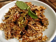 乾隆白菜-局气烤鸭·北京菜(前门店)