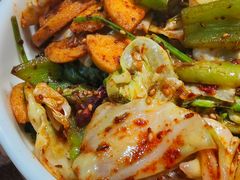 -东北小板凳地摊烧烤(泰来街店)