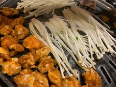 -九田家黑牛烤肉料理(中北镇店)