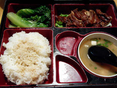 鸡排套餐-伊亭寿司(港湾家园店)