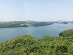 -天目湖山水园