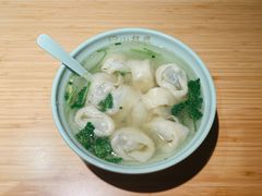 荠菜鲜肉大馄饨-小绍兴(南翔印象城店)
