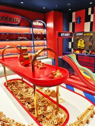 -奈尔宝家庭中心·亲子餐厅(北京东坝万达店)