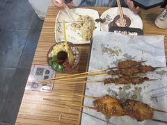 -柳叶刀烧烤(北大清华店)