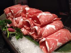 牛上脑-捞王锅物料理(凯旋路店)