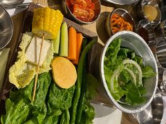 -姜虎东白丁烤肉(恒隆广场店)