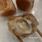 汤圆+手抓饼=流心仙豆糕