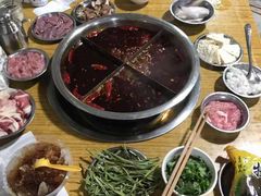 -渝味黄姐火锅(黄泥村店)