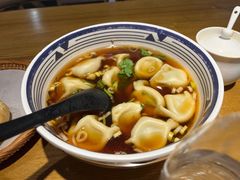酸汤水饺-山丹丹西北菜(金贸大厦店)