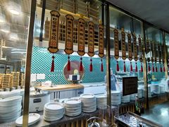 自助取餐区-小平岛开海水饺(皇姑店)