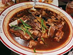 -旺顺阁·北京菜·烤鸭(大望路店)