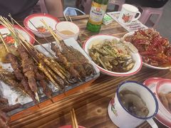 -冶建镜子·老南昌大排档·江西虾王(总店)