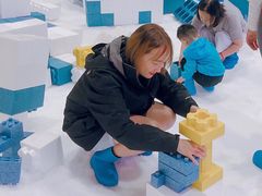 -Mr·Kuma酷么先生雪之乐园