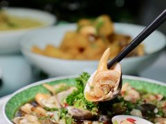 -渔娘渔家丹东海鲜(东直门店)