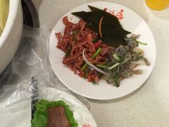 -泉福居酱骨头自助广场(南大街商业步行街店)