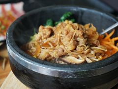 招牌肥牛拌饭-小米烤肉-泥炉炭烤(常营店)