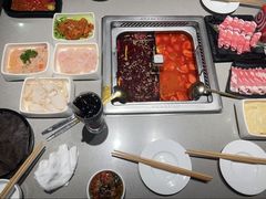 -海底捞火锅(百乐门广场店)