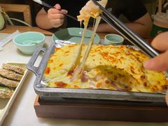 -绿茶餐厅(西单老佛爷店)