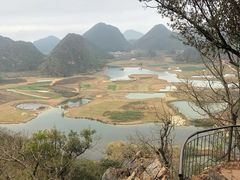 -普者黑风景区-青龙山