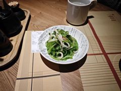 凉拌双竹笋-荣家黄鱼面(南京西路店)