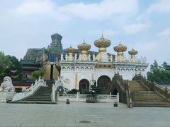 -上海东林寺(金山区)