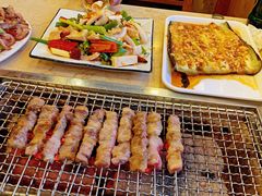 经典小串-禾记海鲜烧烤(八一路店)