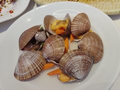 -正黄旗海鲜烧烤大排档(延安路总店)