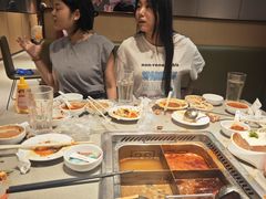 -海底捞火锅(河东万达广场店)