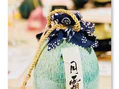 唐制古法酿·月霜白黄酒-鱼桥巷·美学川菜