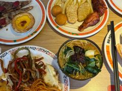 -比格比萨自助(云冈区步行街店)