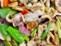 -南记食粥坊·宵夜大排档(岭南分店)