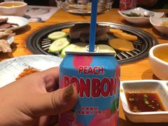 -唯成•韩国炭火烤肉 유성고기