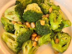 西蓝花-万龙洲海鲜(南新仓店)