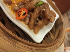 百合酱蒸凤爪-点都德(北京路贰店)