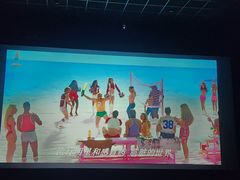 -金逸影城(中关村店)