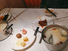 -享遇.锅姥姥牛排海鲜自助(小寨店)