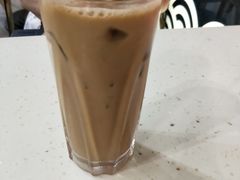 冰咖啡-龙记香港茶餐厅