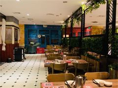 大堂-茉莉餐厅(包河万达店)