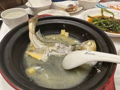百秒黄花鱼-莆田餐厅PUTIEN(三里屯店)