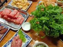 -老北京热气涮羊肉(正荣时代广场店)
