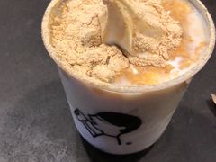 -喜茶(上海兴业太古汇店)