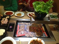 1-郑阿姨的家·이모네·韩料&烤肉(武川路店)