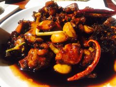 -绿茶餐厅(华联万柳店)